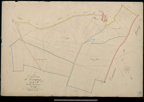 Germigny. Section B2