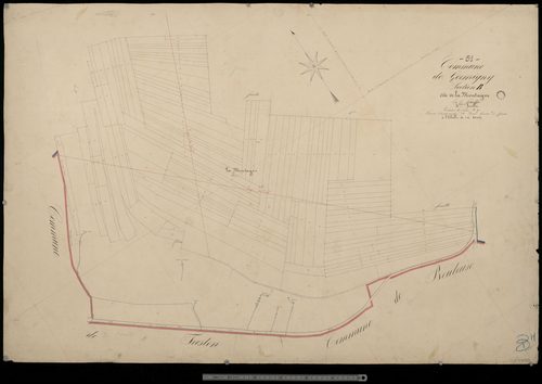 Germigny. Section B4