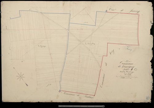 Germigny. Section B3