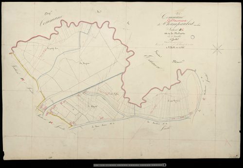 Champaubert-aux-Bois. Section L1