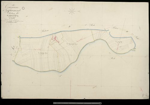 Giffaumont. Section A2
