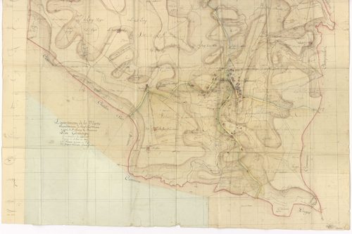 Plan géométrique