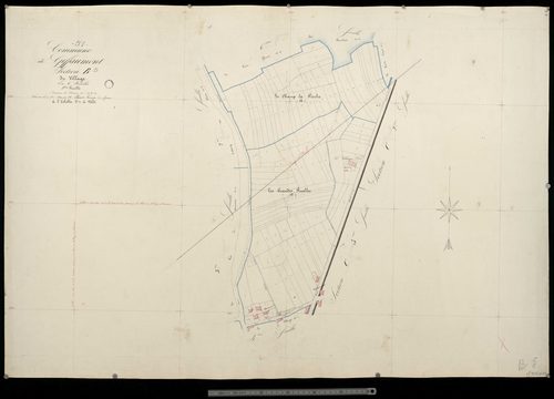 Giffaumont. Section B5