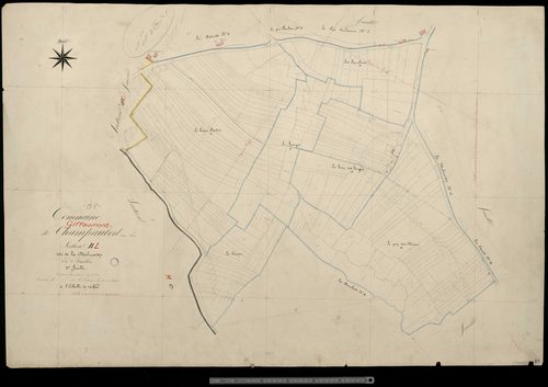 Champaubert-aux-Bois. Section L2