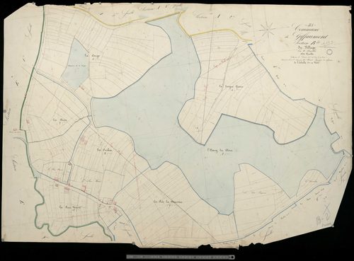 Giffaumont. Section B2