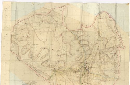 Plan géométrique
