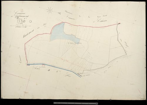 Giffaumont. Section C1