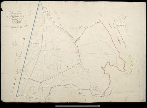Giffaumont. Section C2