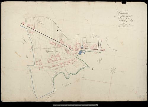 Giffaumont. Section B4