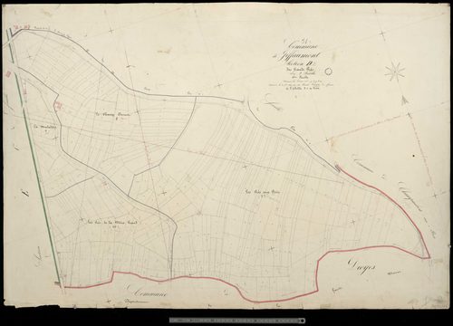 Giffaumont. Section D2