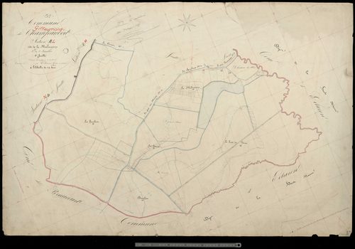 Champaubert-aux-Bois. Section L3