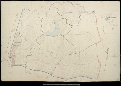 Giffaumont. Section C3