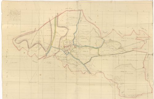 Plan géométrique