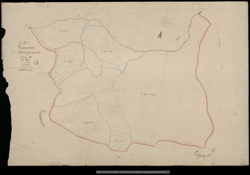 Bussy-aux-Bois. Section D3