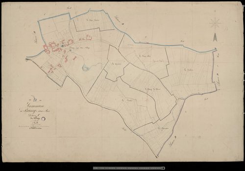 Bussy-aux-Bois. Section C1