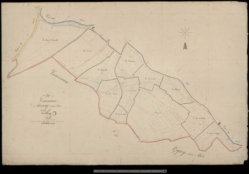 Bussy-aux-Bois. Section C2