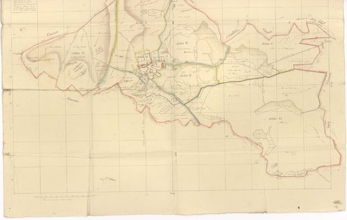 Plan géométrique