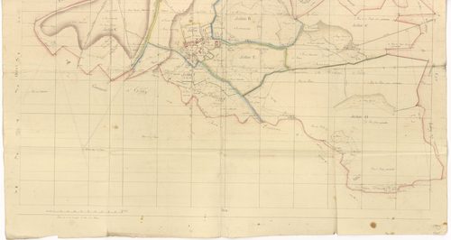 Plan géométrique