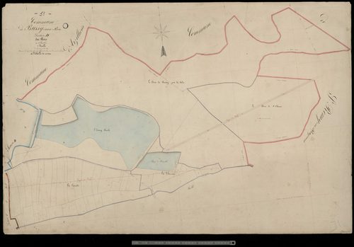 Bussy-aux-Bois. Section D1