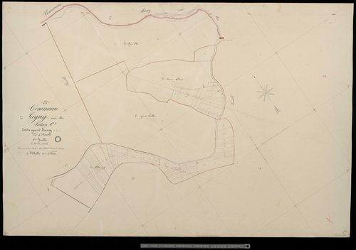 Gigny-aux-Bois. Section C2