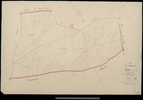 Gigny-aux-Bois. Section A2