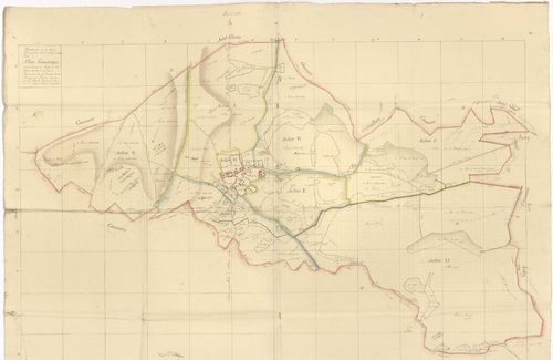 Plan géométrique