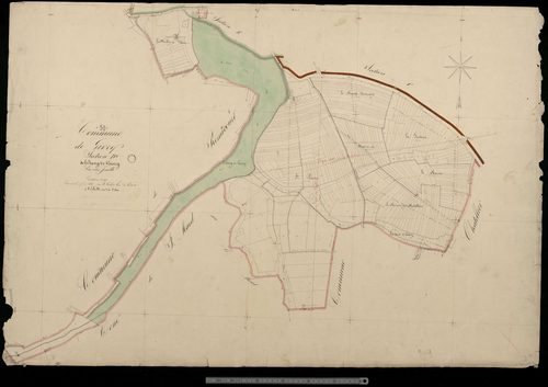 Givry-en-Argonne. Section Du