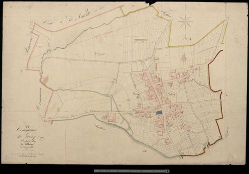 Givry-en-Argonne. Section Eu