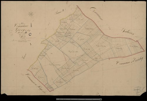 Givry-lès-Loisy. Section B1 1