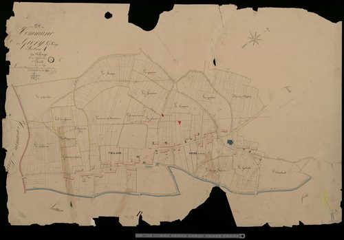 Givry-lès-Loisy. Section A3