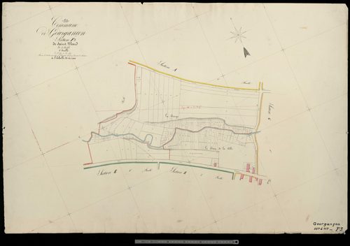 Gourgançon. Section F3