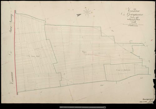 Gourgançon. Section E5