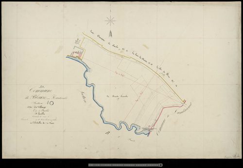 Blaise-sous-Hauteville. Section A3