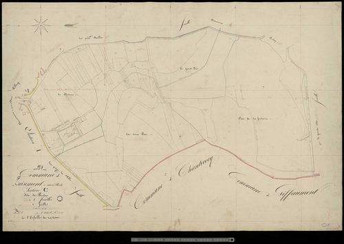 Nuisement-aux-Bois. Section C1