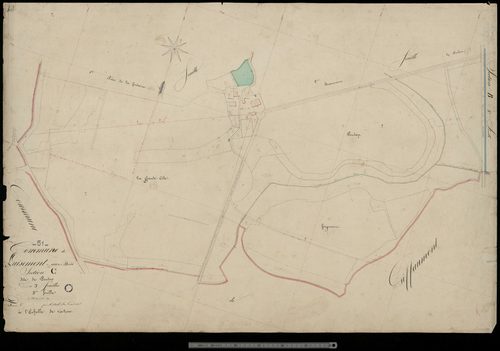 Nuisement-aux-Bois. Section C3