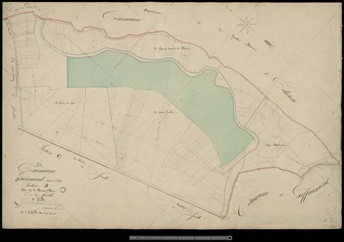 Nuisement-aux-Bois. Section B3