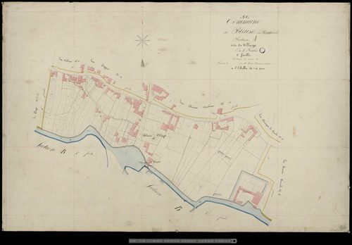 Blaise-sous-Hauteville. Section A4
