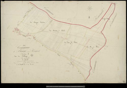 Blaise-sous-Hauteville. Section A2