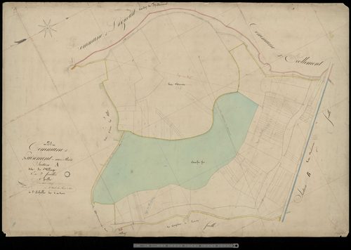 Nuisement-aux-Bois. Section A1