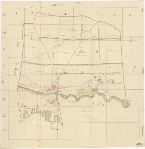 Plan géométrique