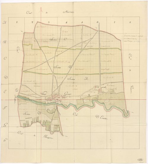 Plan géométrique