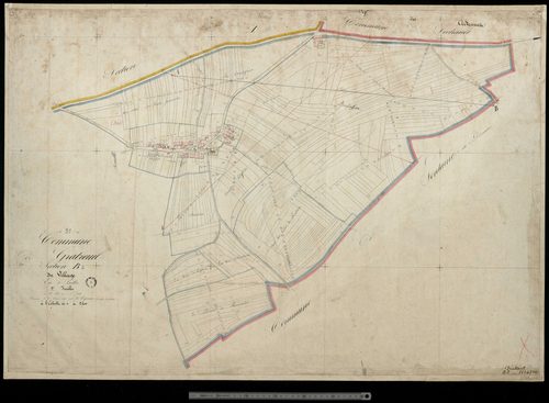 Gratreuil. Section B2