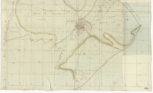 Plan géométrique