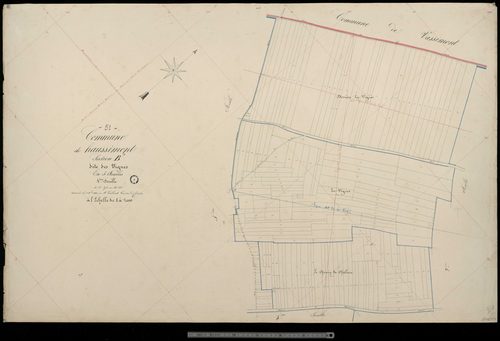 Haussimont. Section B4