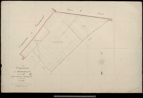 Haussimont. Section D1