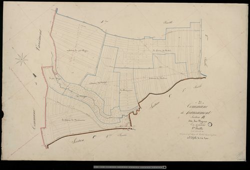 Haussimont. Section B5