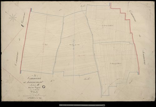 Haussimont. Section B2