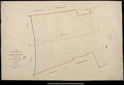 Haussimont. Section A2