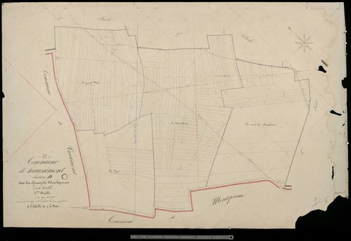 Haussimont. Section D6