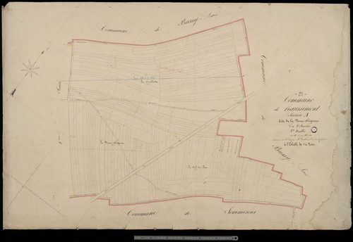 Haussimont. Section A1